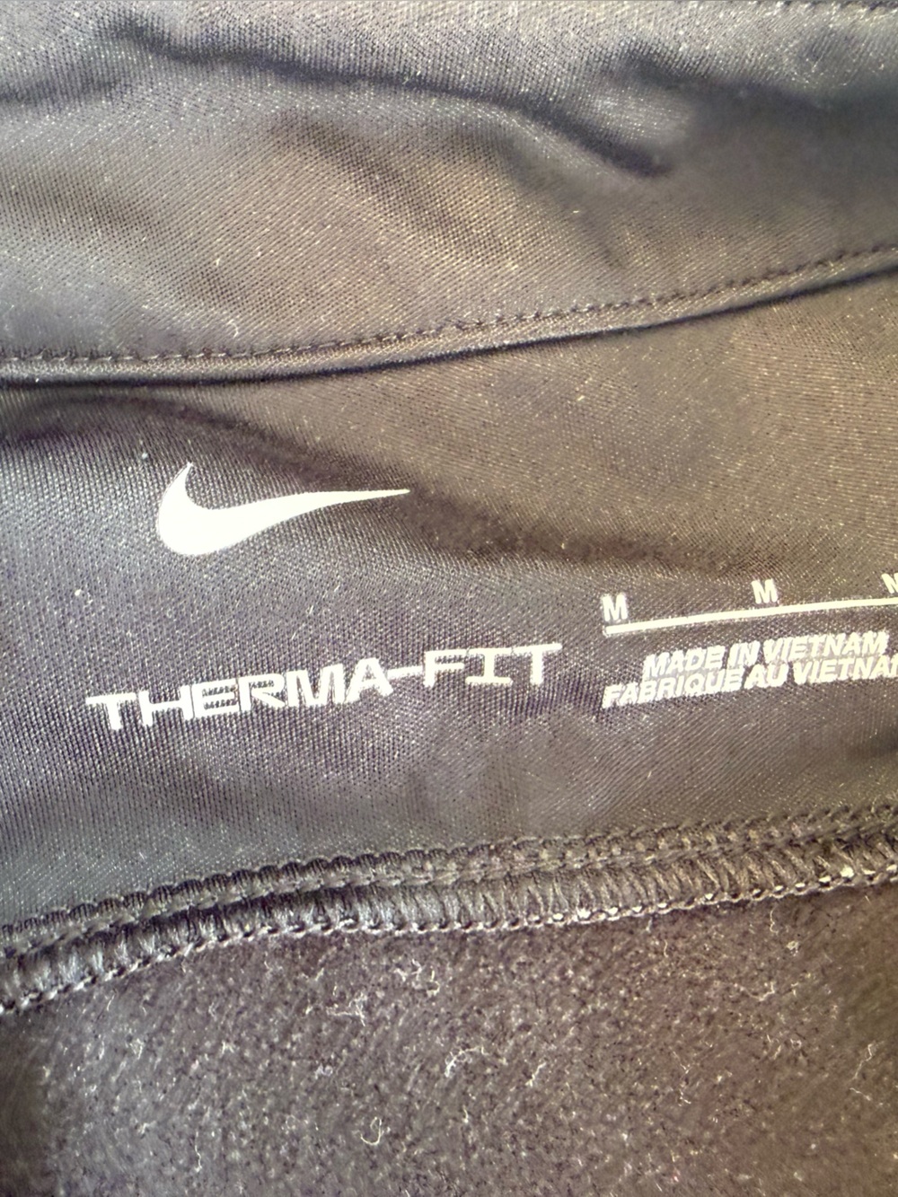 Nike Black Therma-FIT Women's Pullover Hoodie